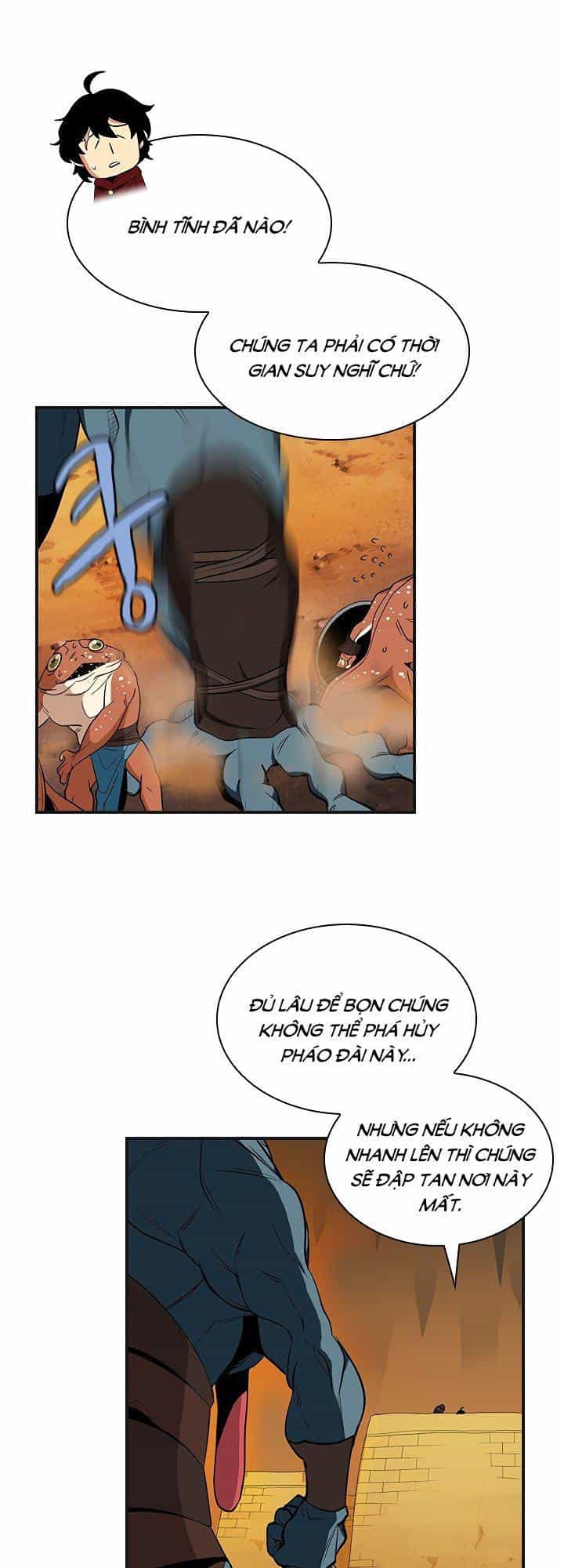 The Dungeon Master - Chương 39 - ảnh 22