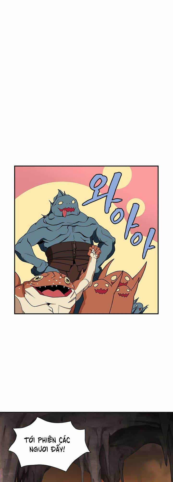 The Dungeon Master - Chương 39 - ảnh 35