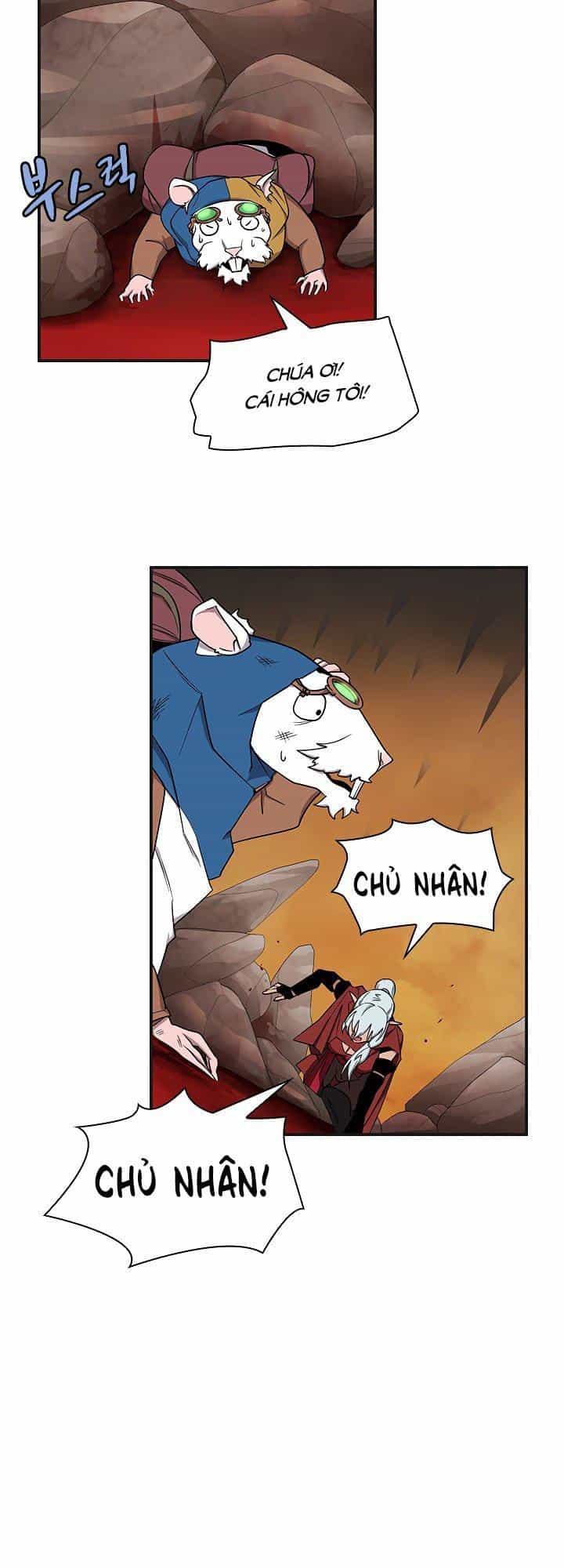 The Dungeon Master - Chương 39 - ảnh 37