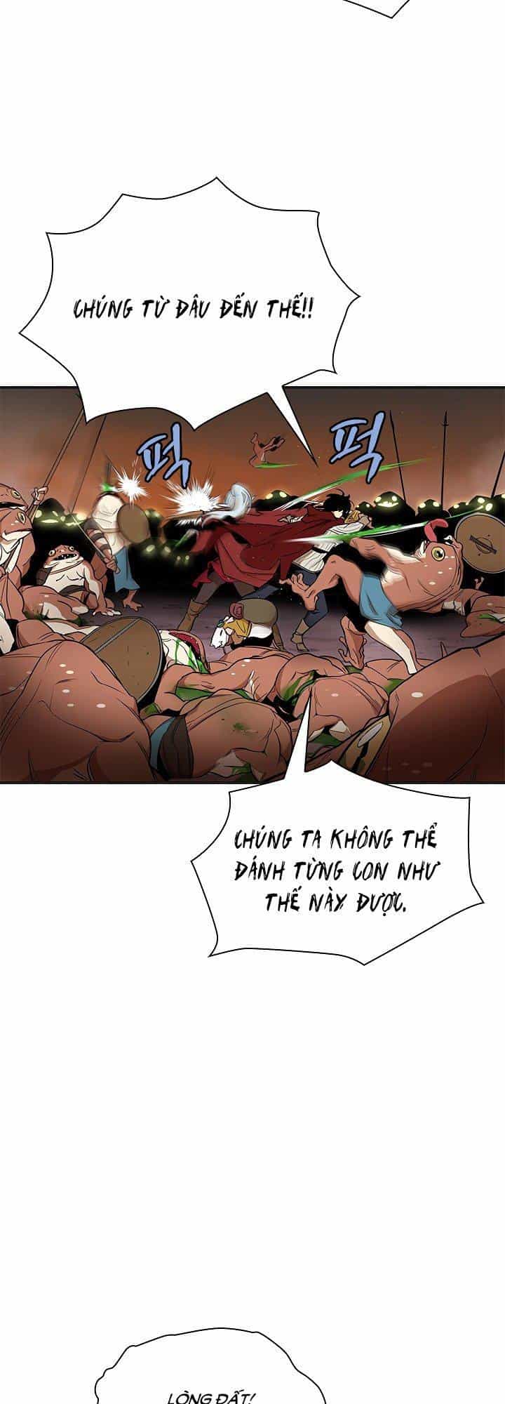 The Dungeon Master - Chương 39 - ảnh 4