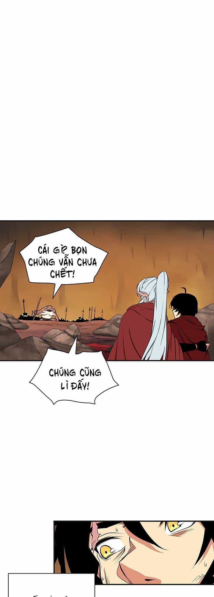 The Dungeon Master - Chương 39 - ảnh 40
