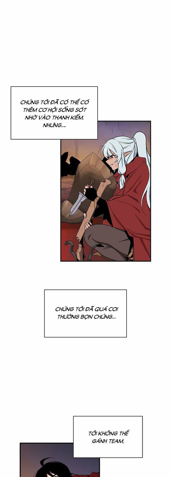 The Dungeon Master - Chương 39 - ảnh 42