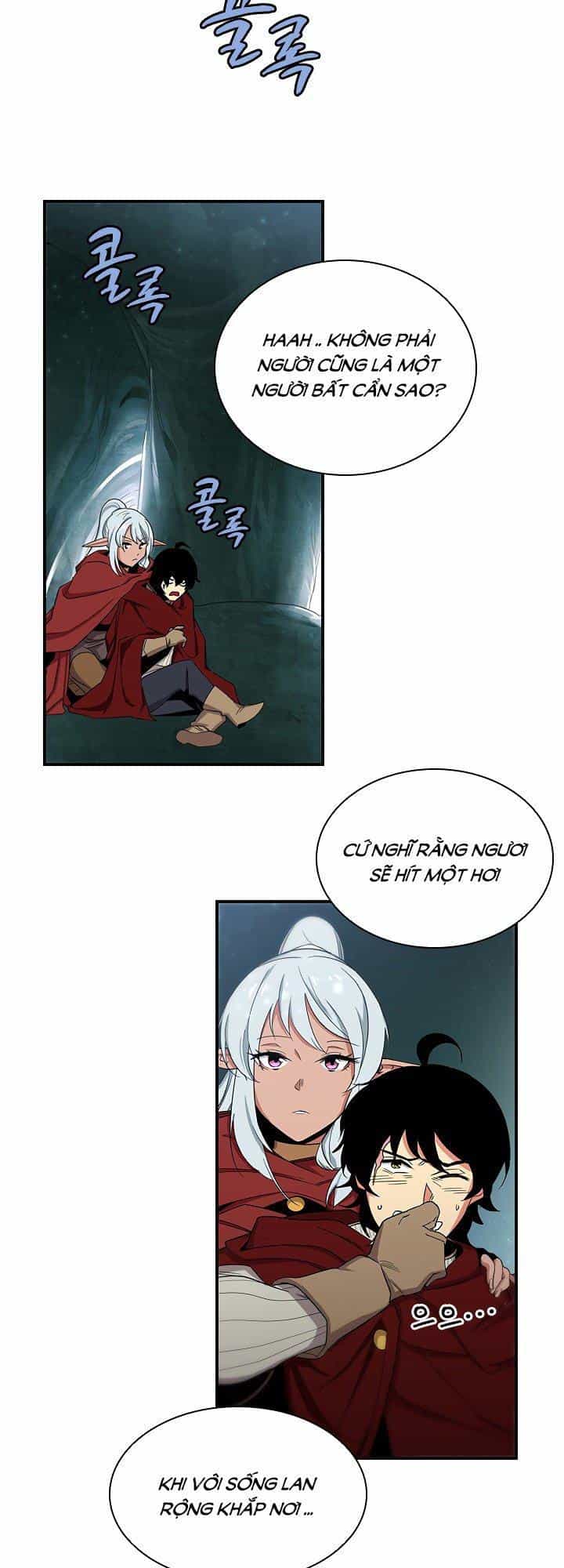 The Dungeon Master - Chương 40 - ảnh 16