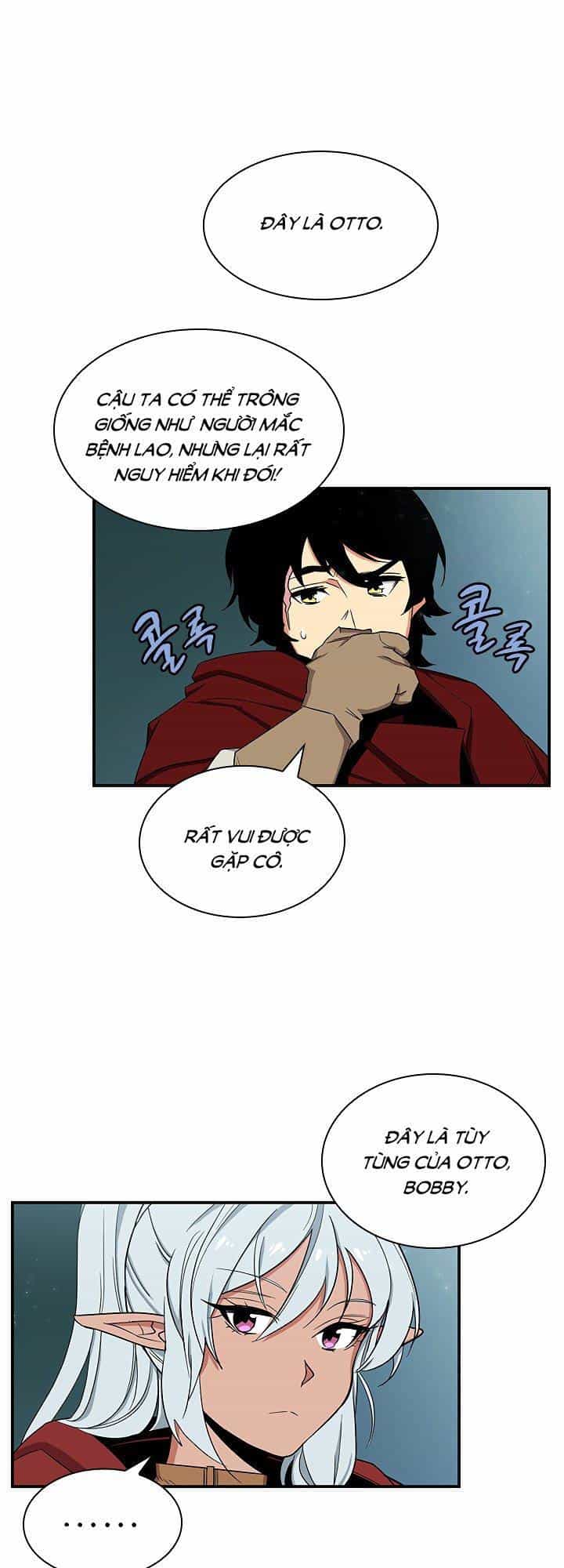 The Dungeon Master - Chương 40 - ảnh 19