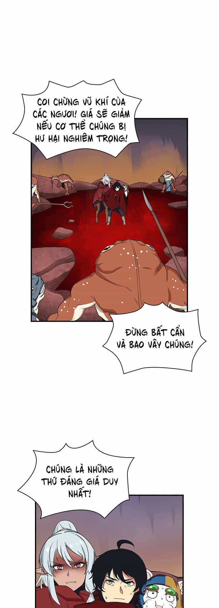 The Dungeon Master - Chương 40 - ảnh 2
