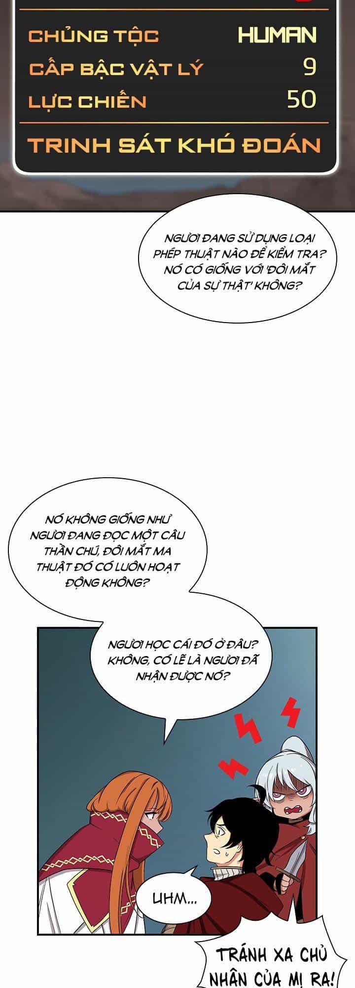 The Dungeon Master - Chương 40 - ảnh 32