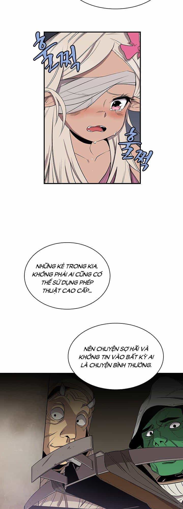 The Dungeon Master - Chương 41 - ảnh 11