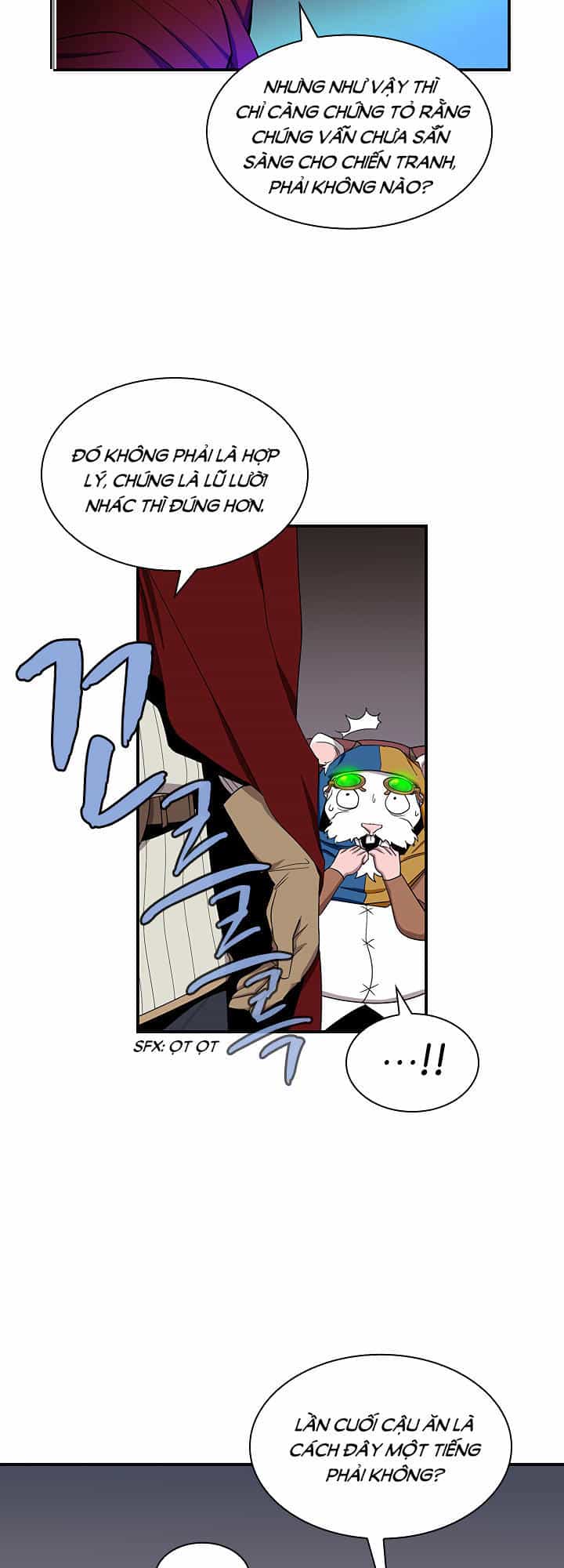 The Dungeon Master - Chương 41 - ảnh 14