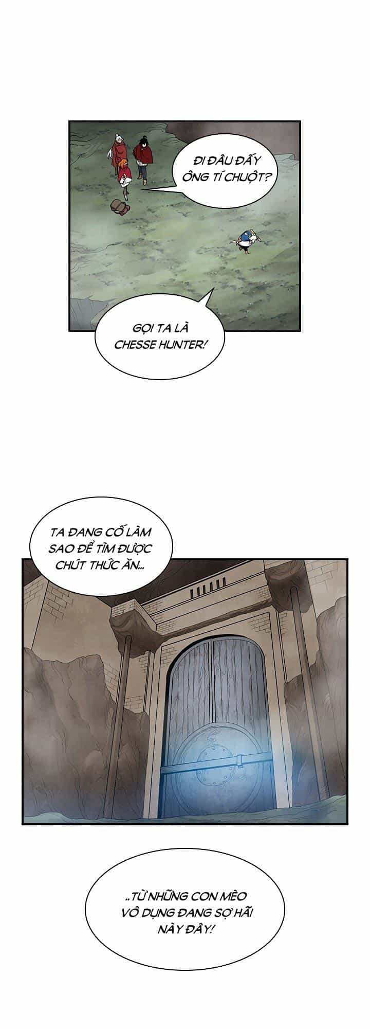 The Dungeon Master - Chương 41 - ảnh 17