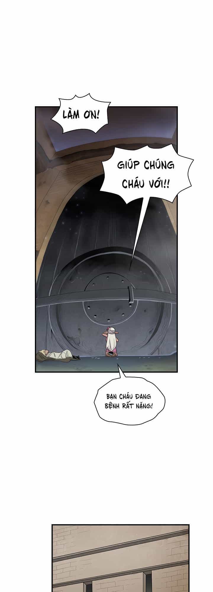The Dungeon Master - Chương 41 - ảnh 2