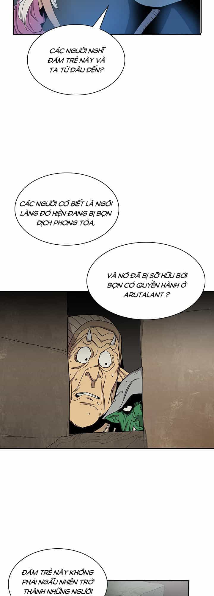 The Dungeon Master - Chương 41 - ảnh 23