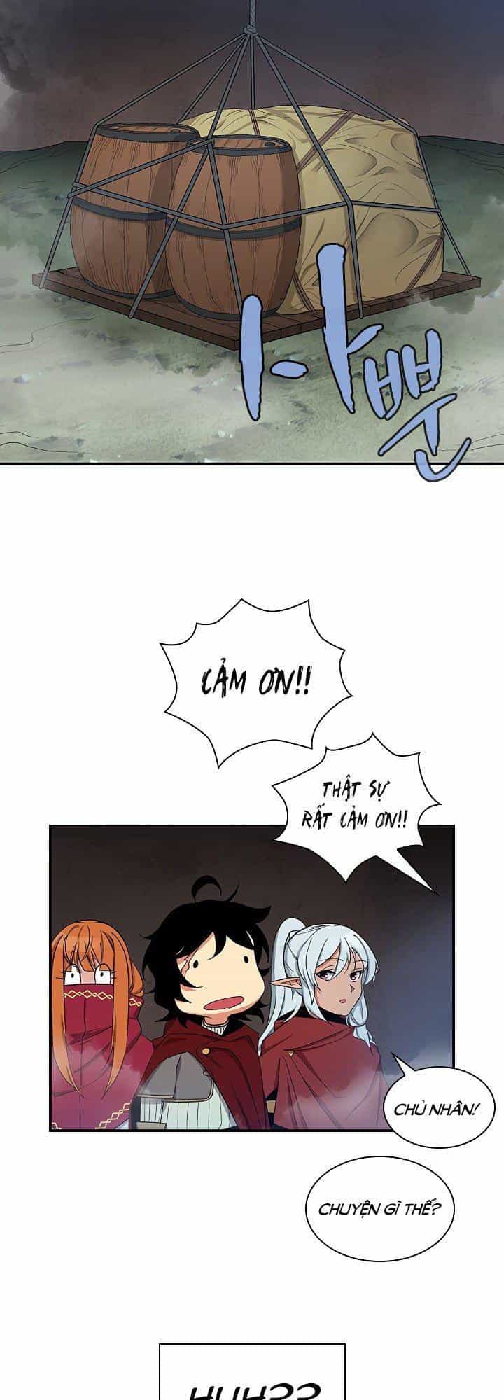 The Dungeon Master - Chương 41 - ảnh 31