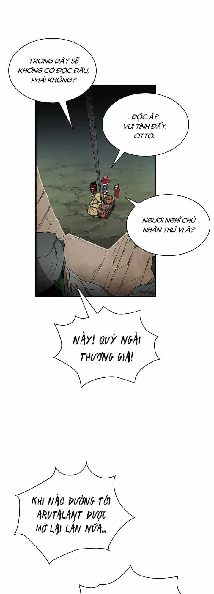 The Dungeon Master - Chương 41 - ảnh 33