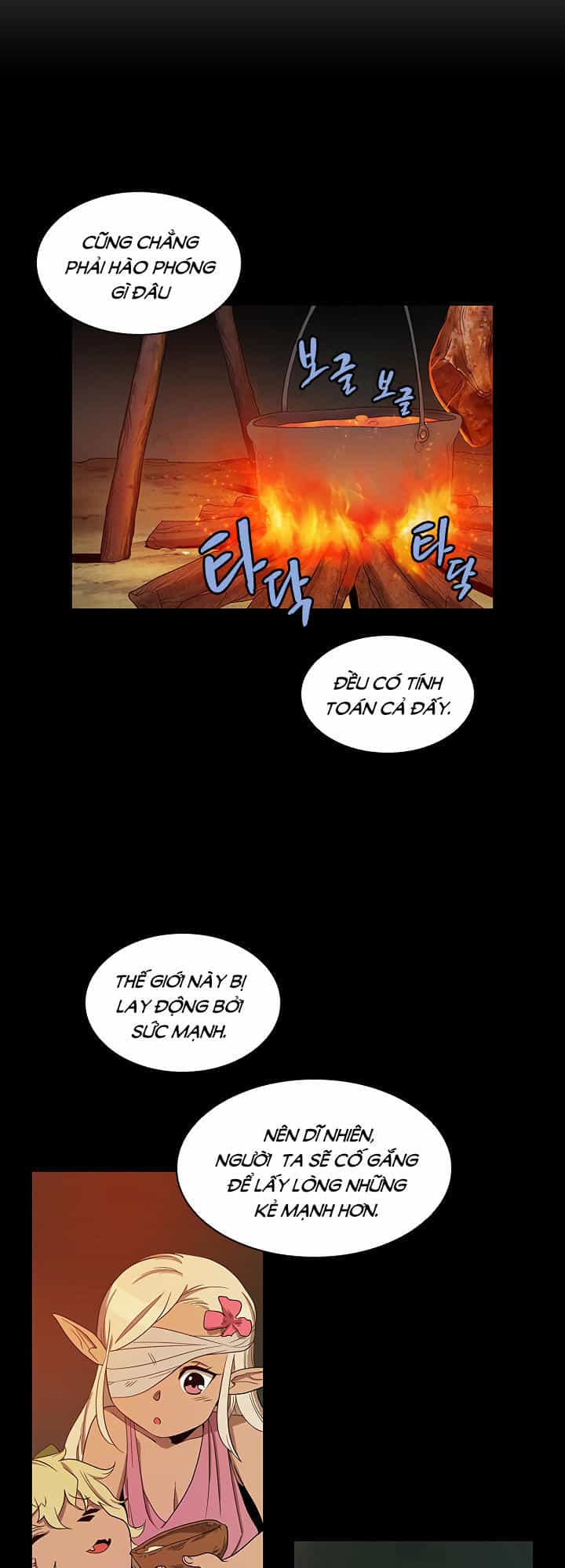 The Dungeon Master - Chương 41 - ảnh 36