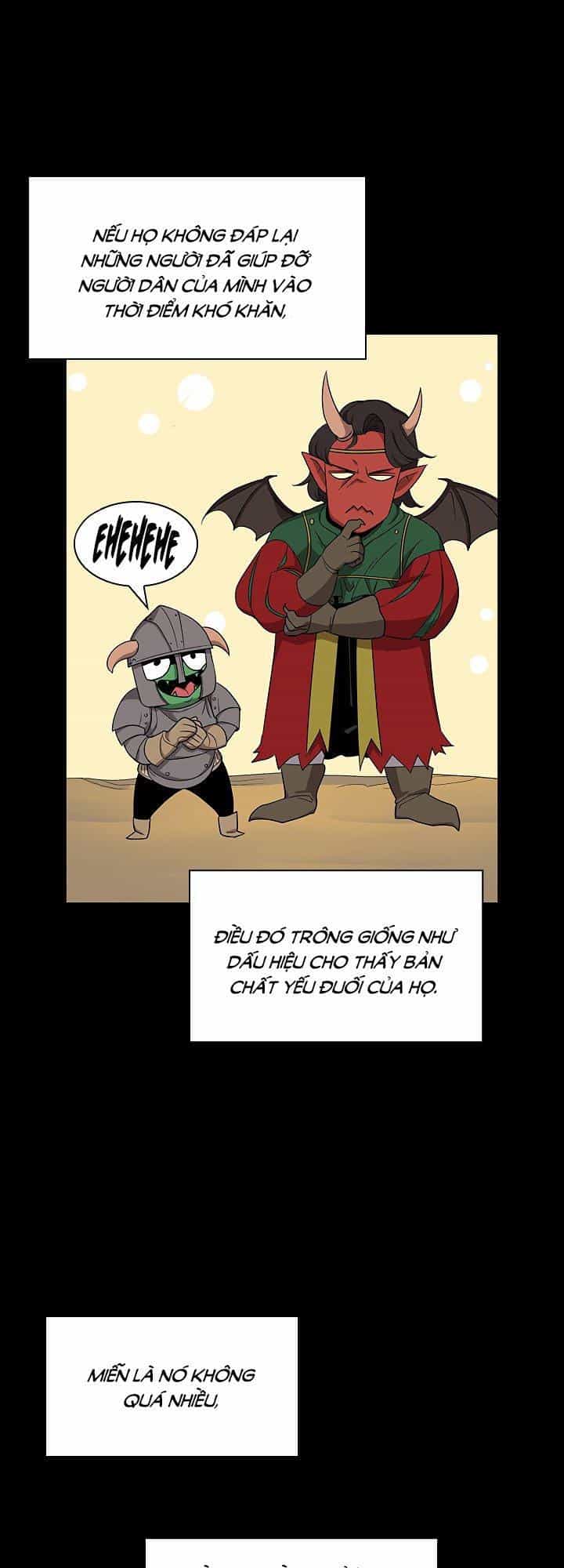 The Dungeon Master - Chương 41 - ảnh 40
