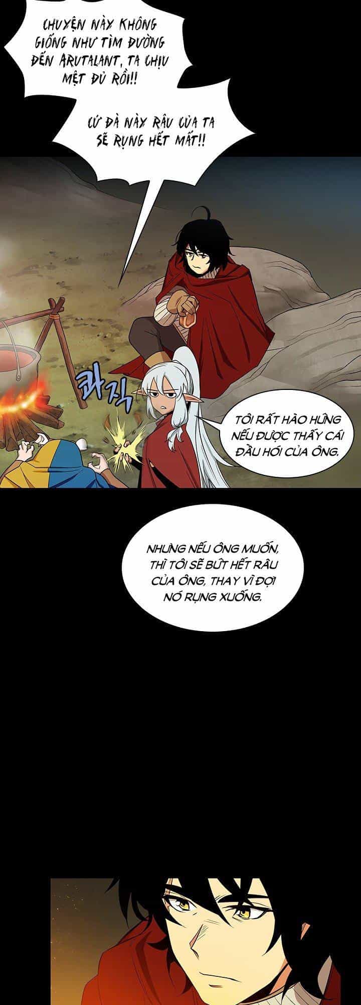 The Dungeon Master - Chương 41 - ảnh 44