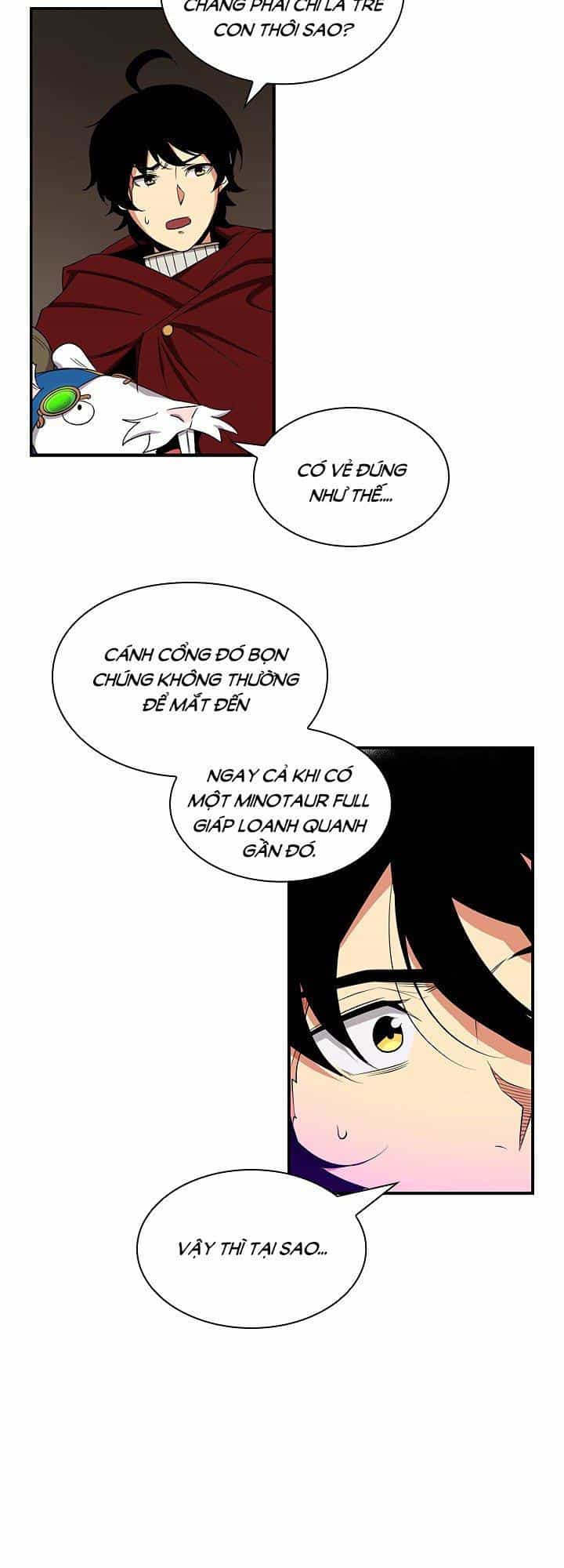 The Dungeon Master - Chương 41 - ảnh 8
