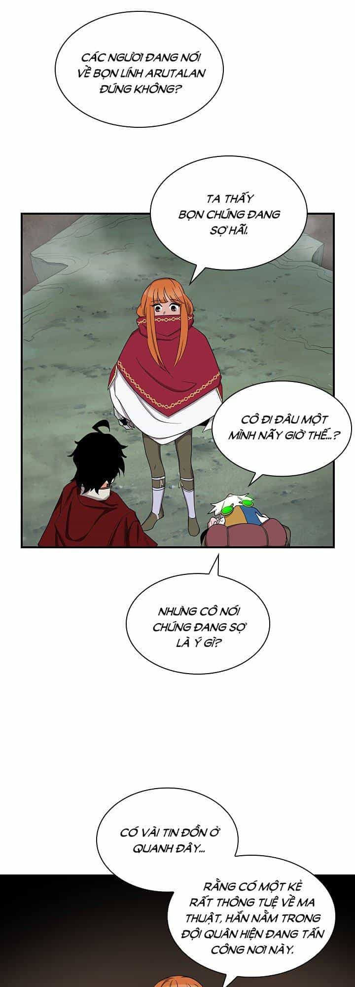 The Dungeon Master - Chương 41 - ảnh 9