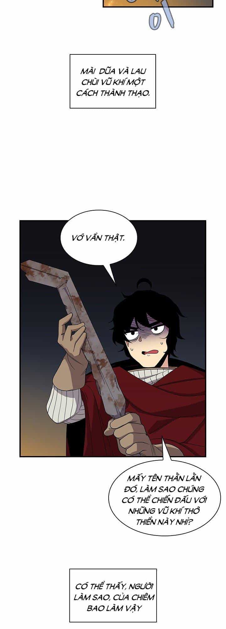The Dungeon Master - Chương 42 - ảnh 18