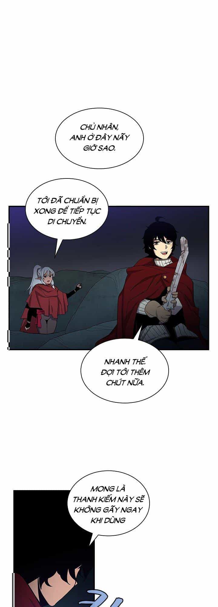 The Dungeon Master - Chương 42 - ảnh 19