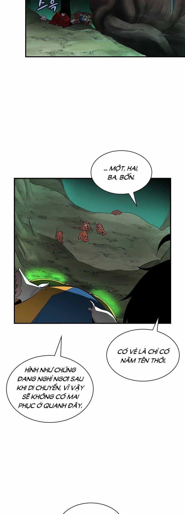 The Dungeon Master - Chương 42 - ảnh 35