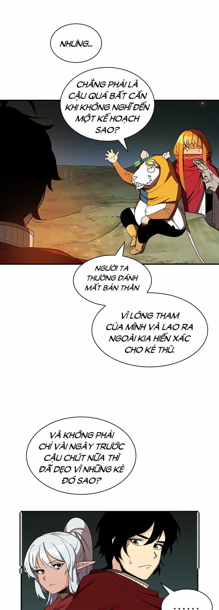The Dungeon Master - Chương 42 - ảnh 6