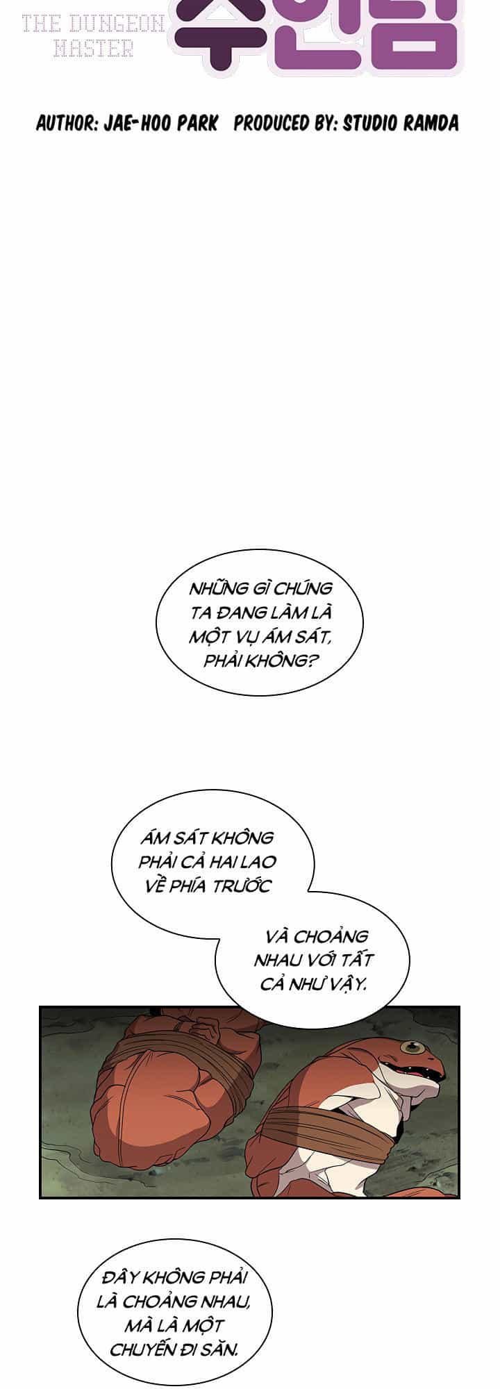 The Dungeon Master - Chương 43 - ảnh 15