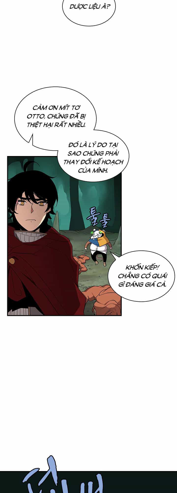 The Dungeon Master - Chương 43 - ảnh 19