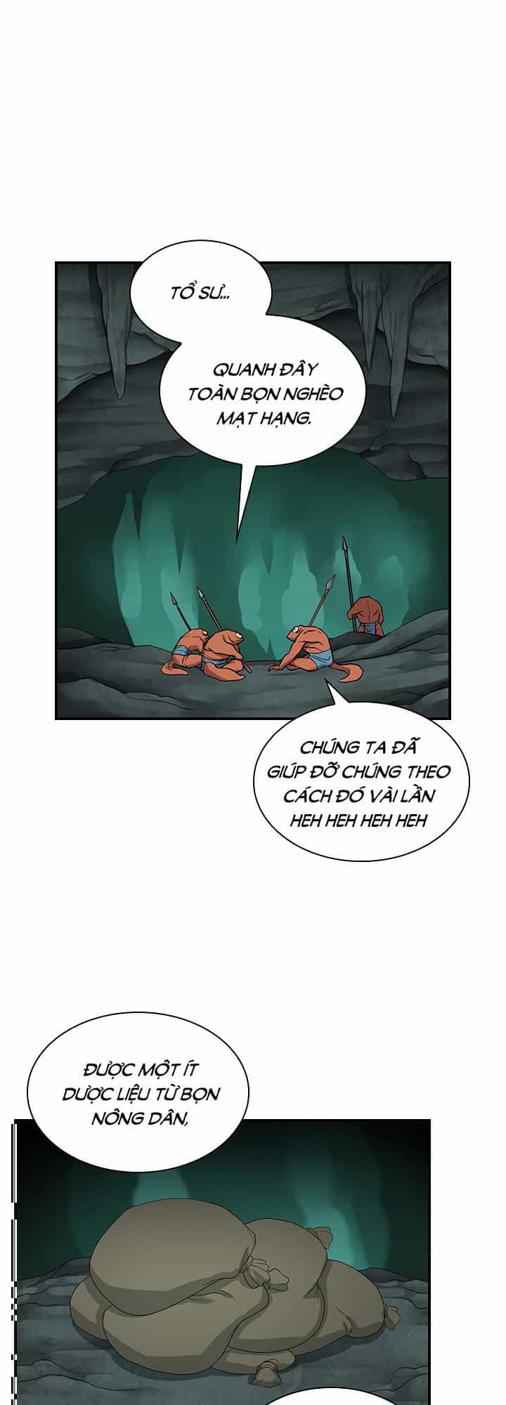 The Dungeon Master - Chương 43 - ảnh 2