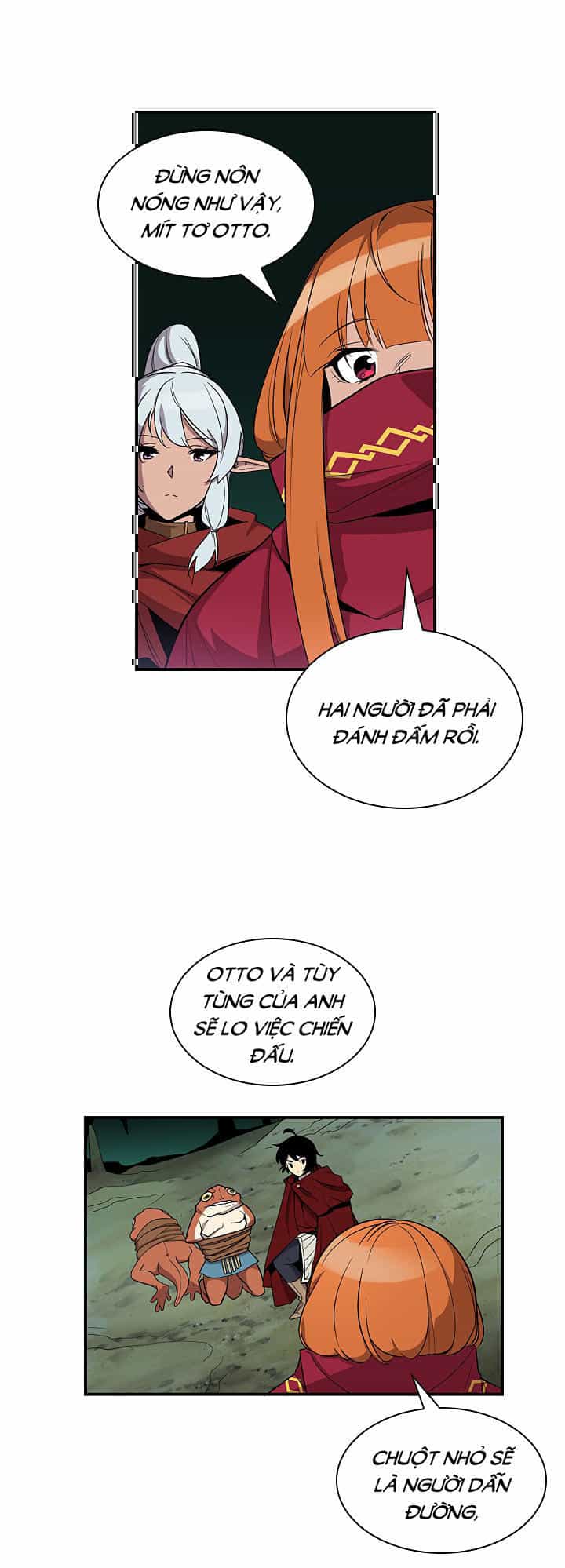 The Dungeon Master - Chương 43 - ảnh 21