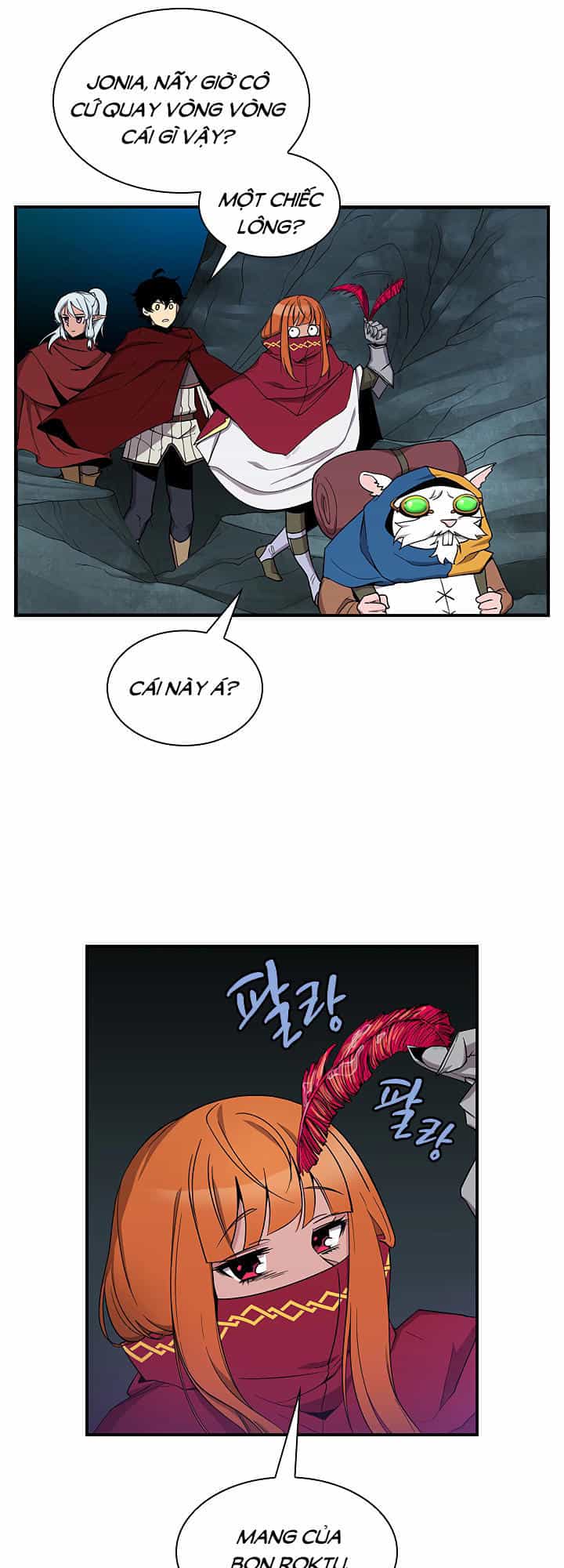 The Dungeon Master - Chương 43 - ảnh 27
