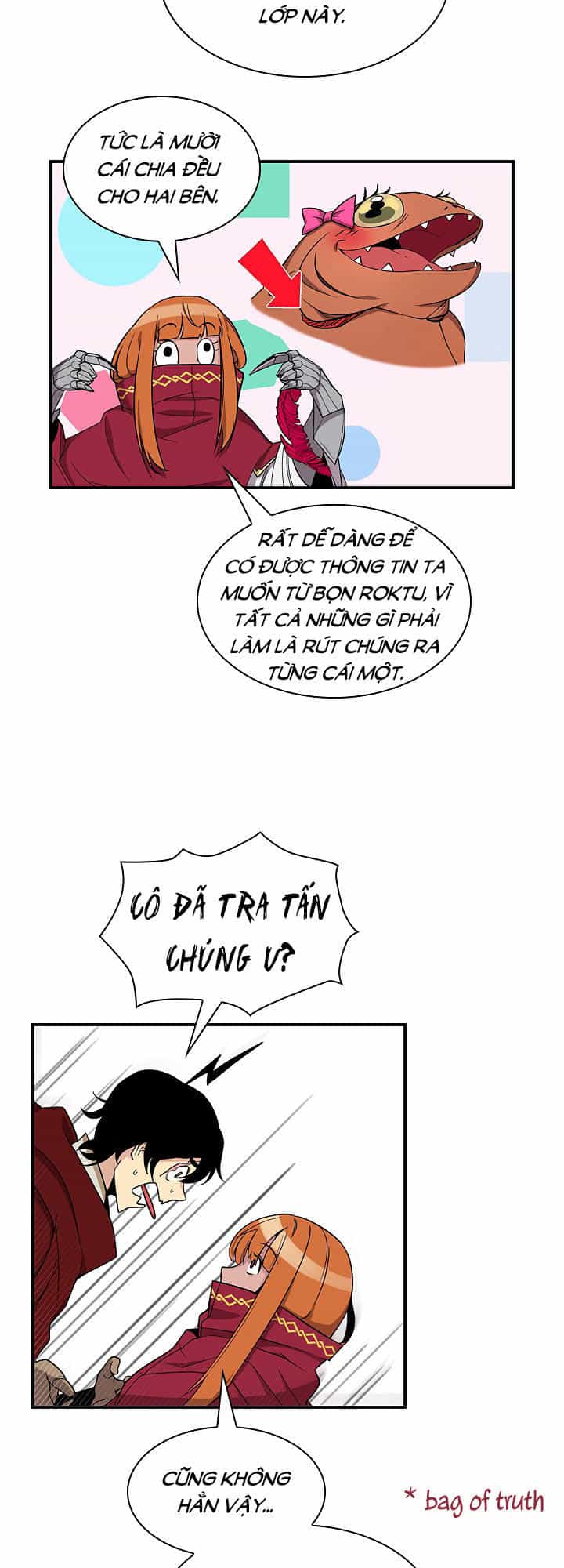 The Dungeon Master - Chương 43 - ảnh 29