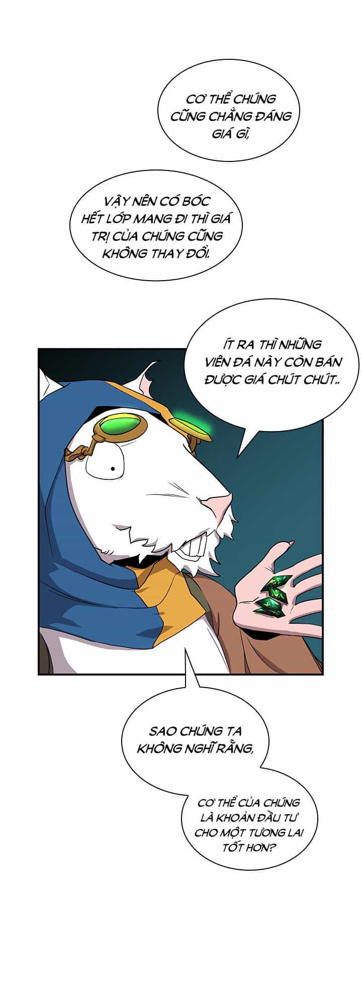 The Dungeon Master - Chương 43 - ảnh 31