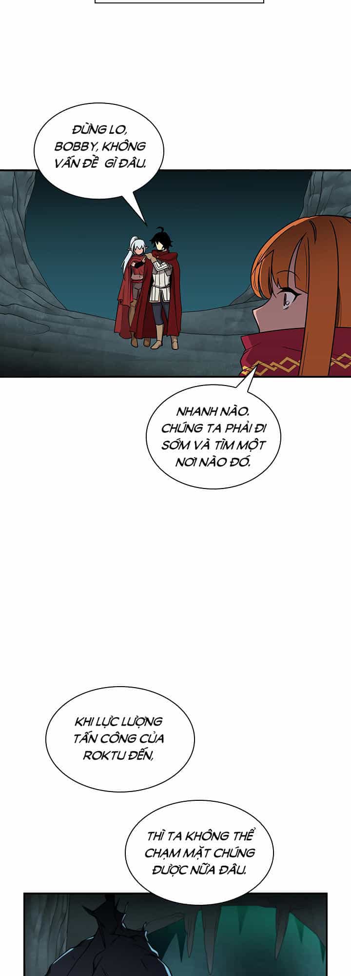 The Dungeon Master - Chương 43 - ảnh 33