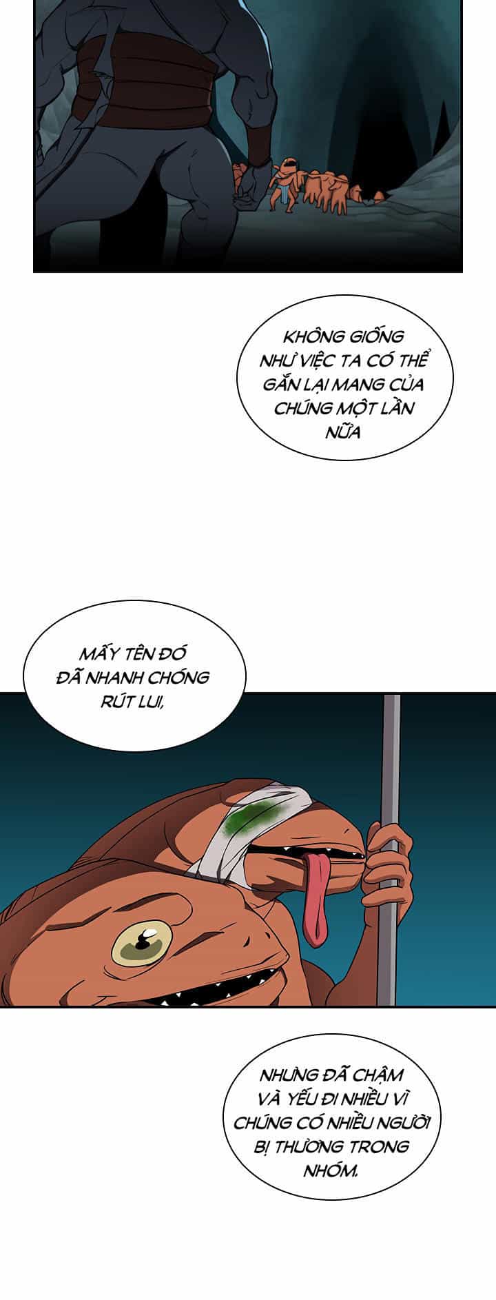 The Dungeon Master - Chương 43 - ảnh 34