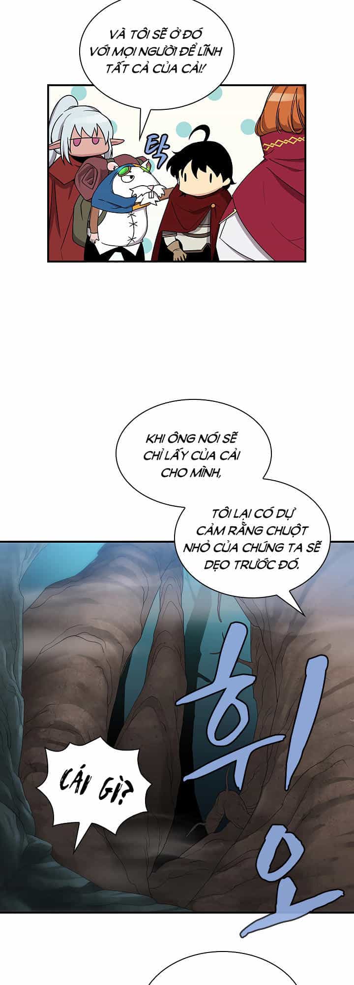 The Dungeon Master - Chương 43 - ảnh 37