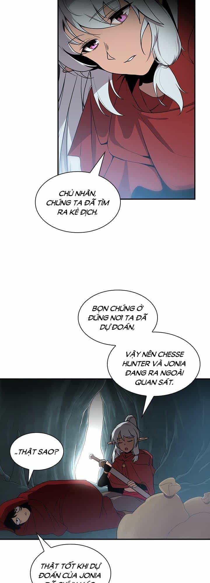 The Dungeon Master - Chương 44 - ảnh 21
