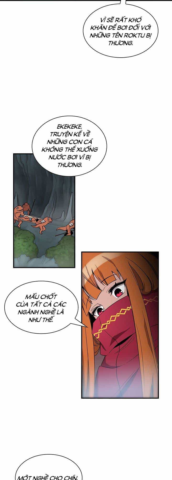 The Dungeon Master - Chương 44 - ảnh 24