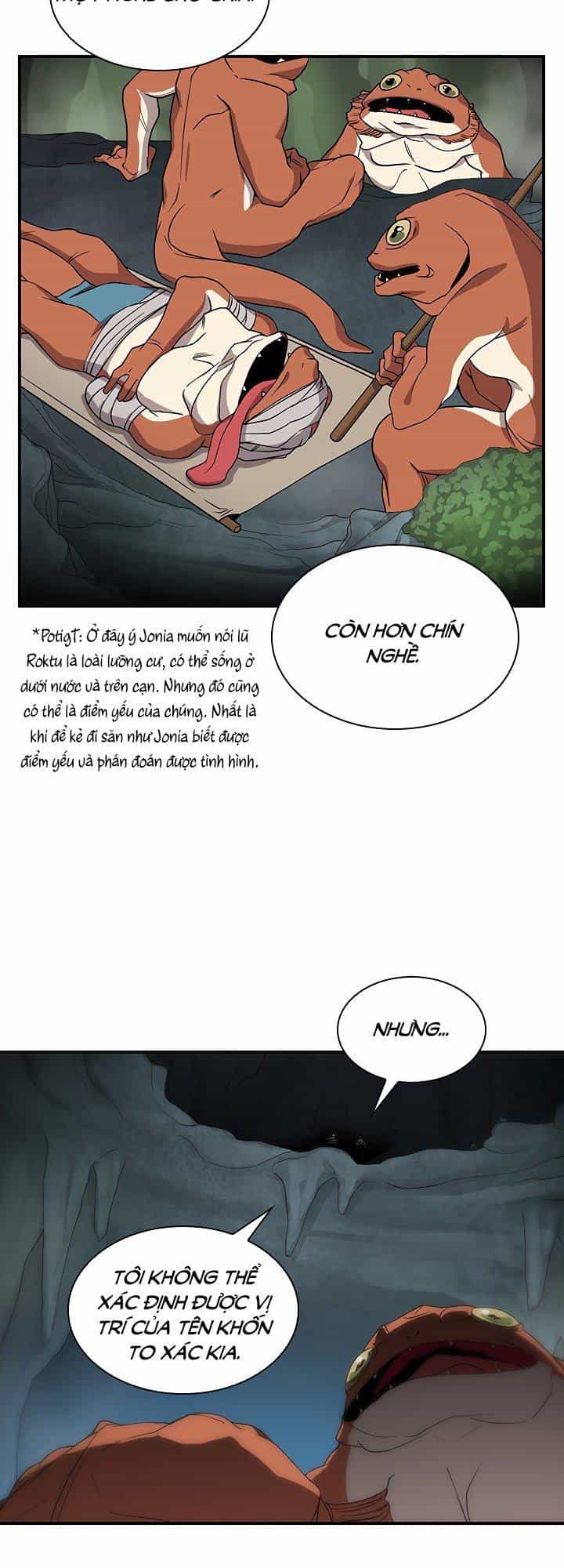 The Dungeon Master - Chương 44 - ảnh 25
