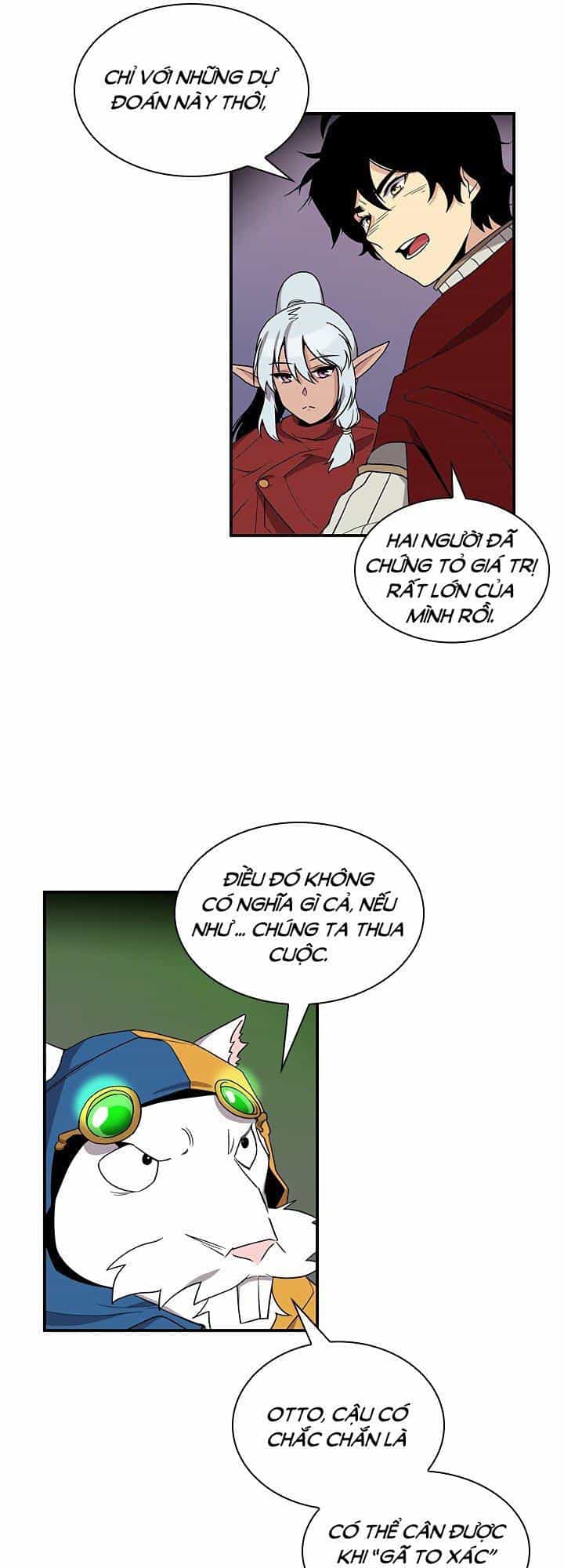 The Dungeon Master - Chương 44 - ảnh 28