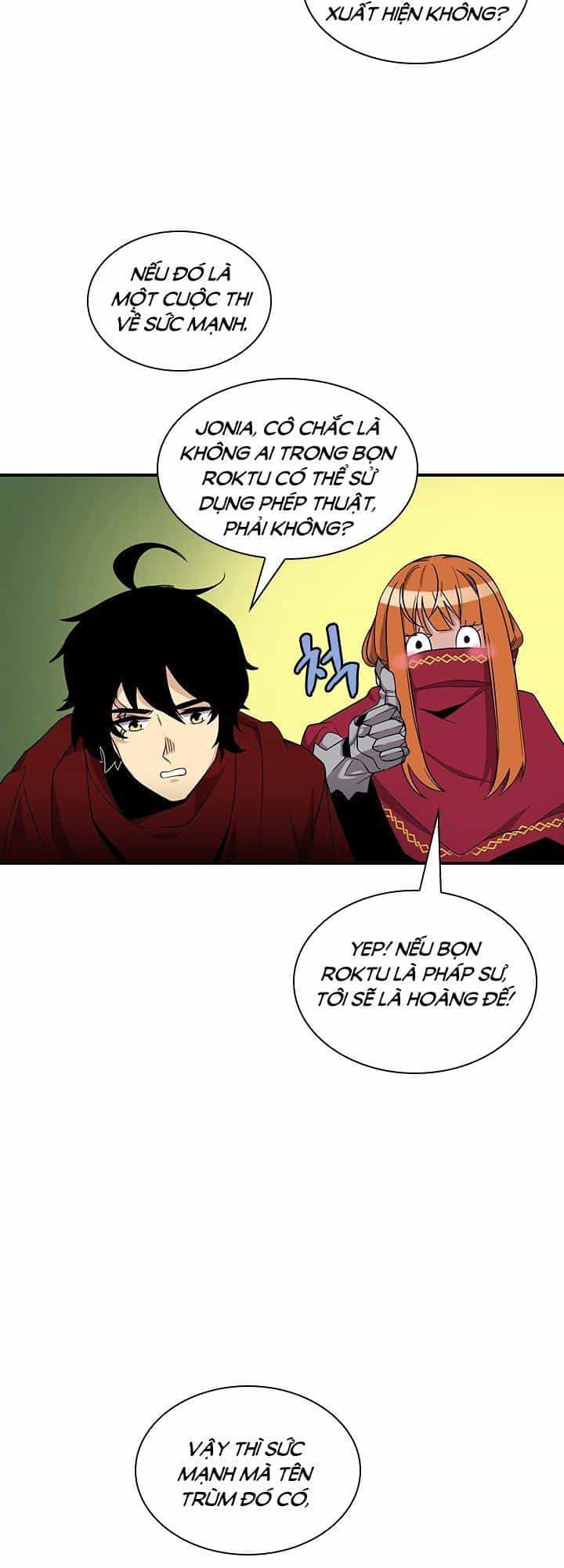 The Dungeon Master - Chương 44 - ảnh 29