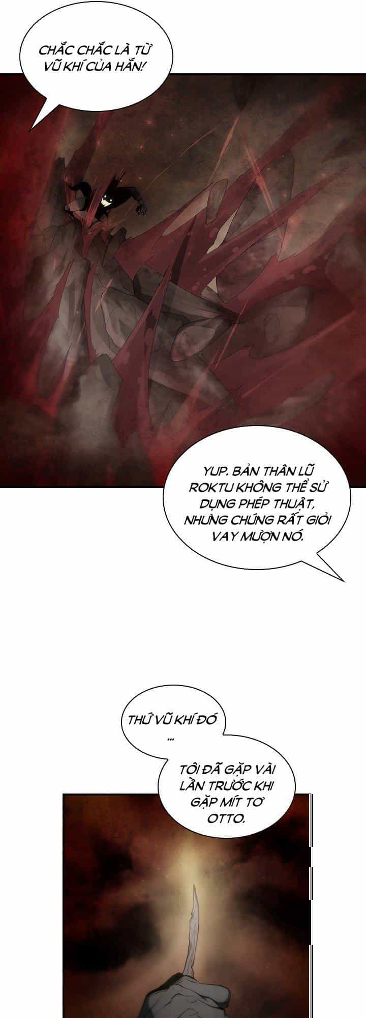 The Dungeon Master - Chương 44 - ảnh 30