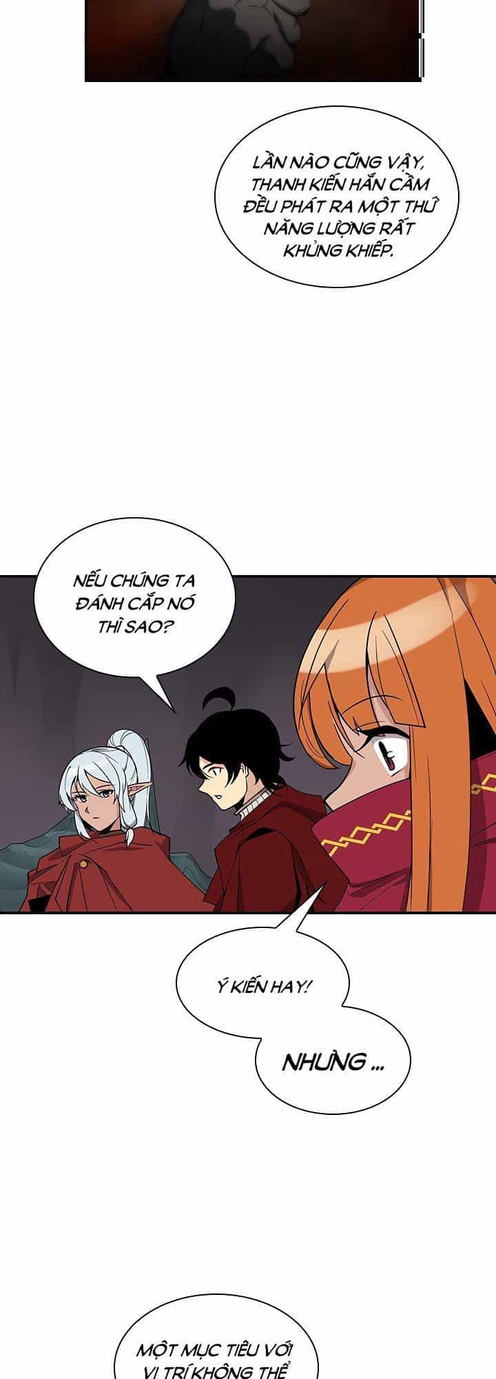 The Dungeon Master - Chương 44 - ảnh 31