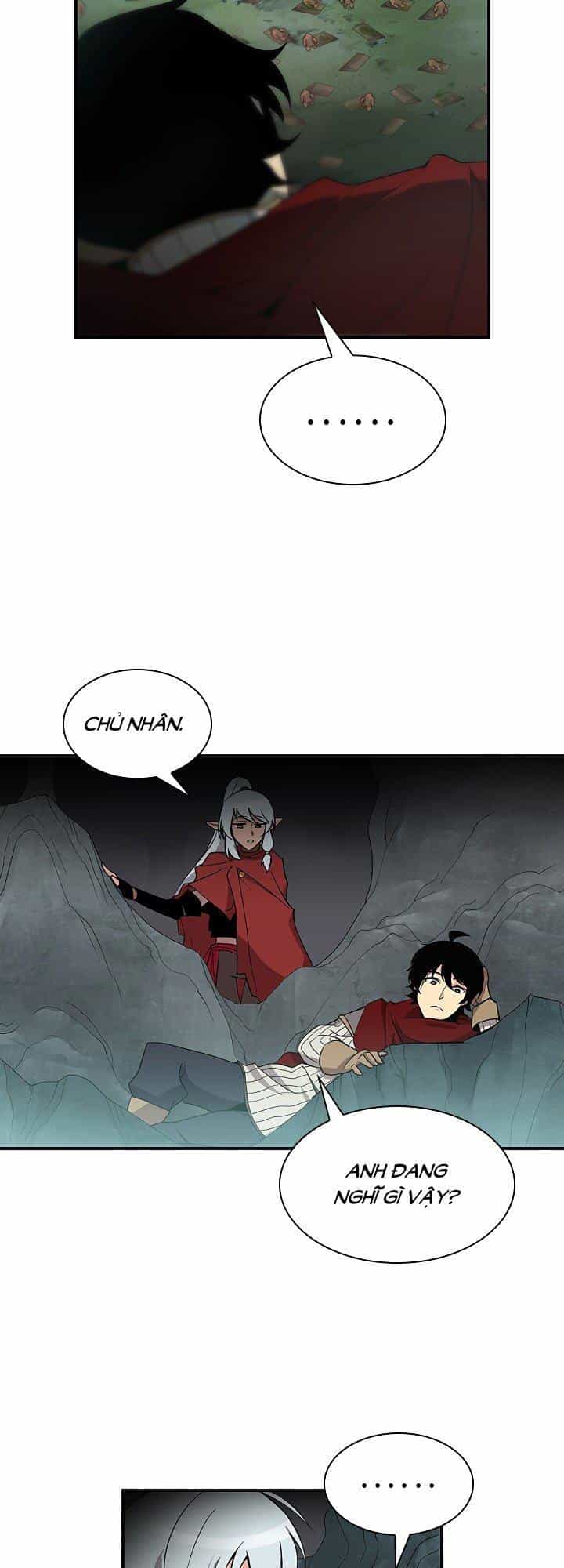 The Dungeon Master - Chương 44 - ảnh 35