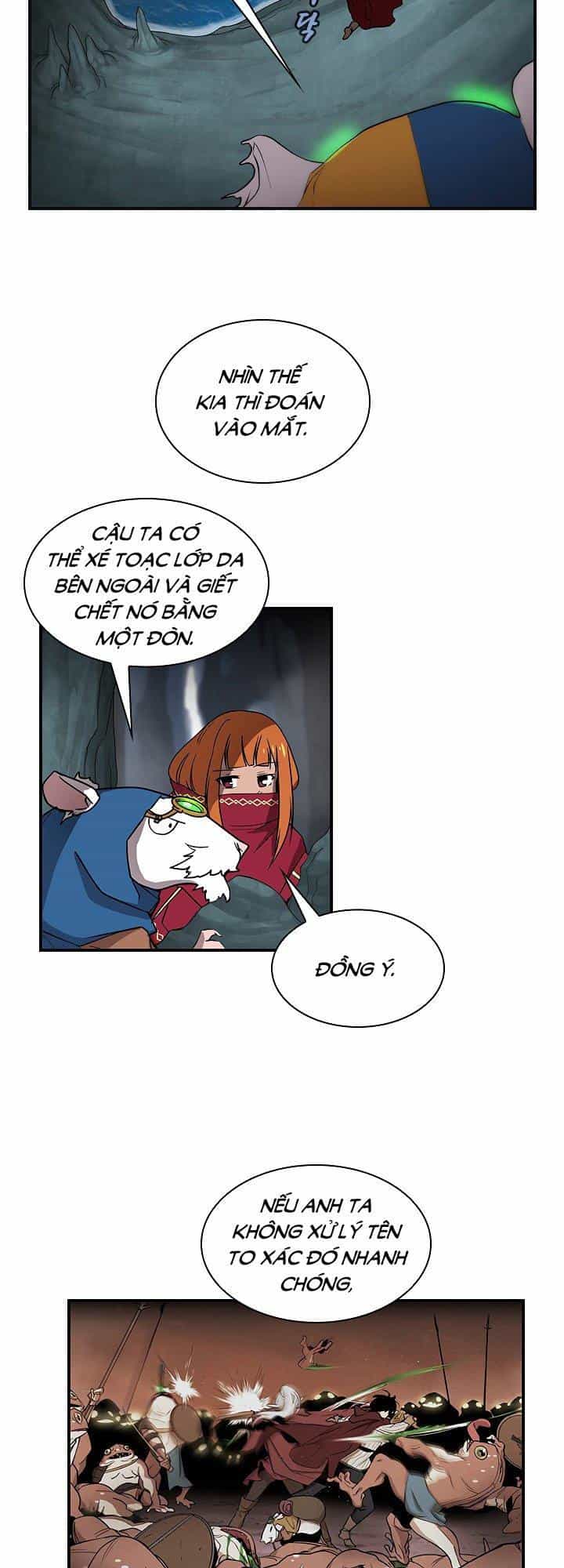 The Dungeon Master - Chương 45 - ảnh 12