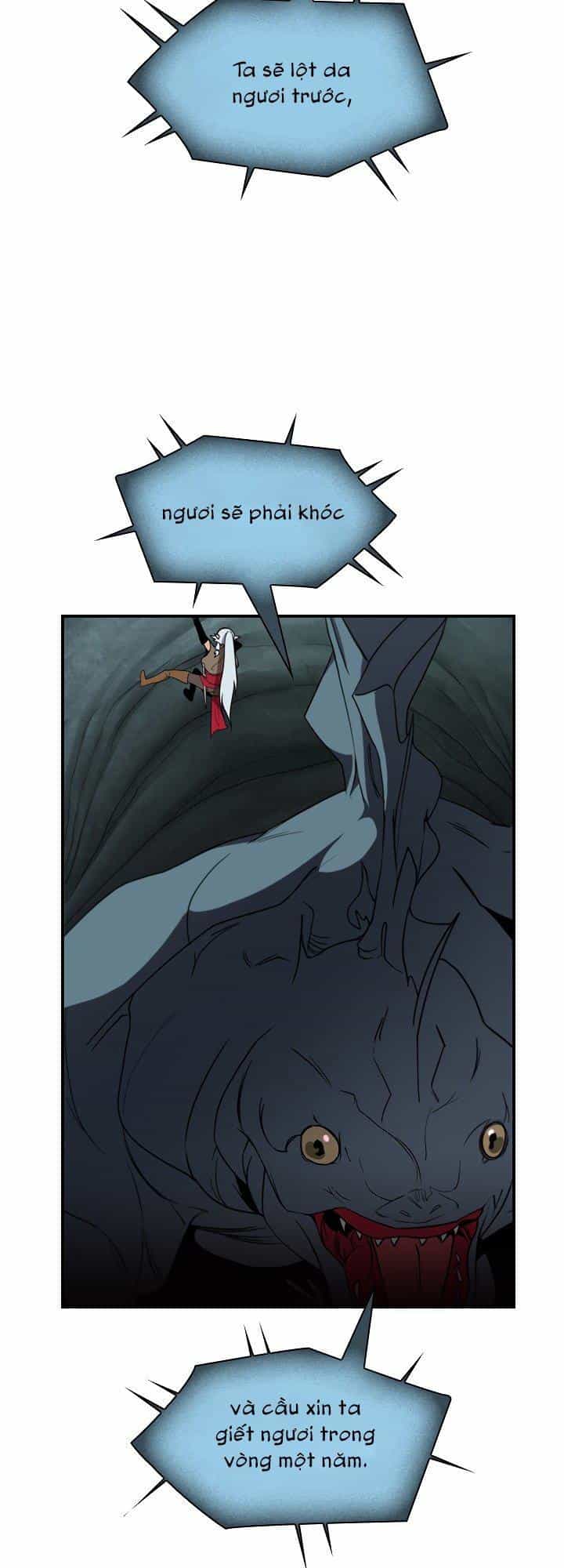 The Dungeon Master - Chương 45 - ảnh 24