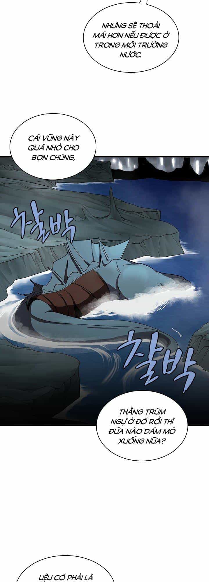The Dungeon Master - Chương 45 - ảnh 4