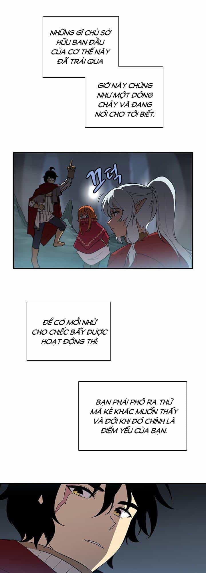 The Dungeon Master - Chương 45 - ảnh 7