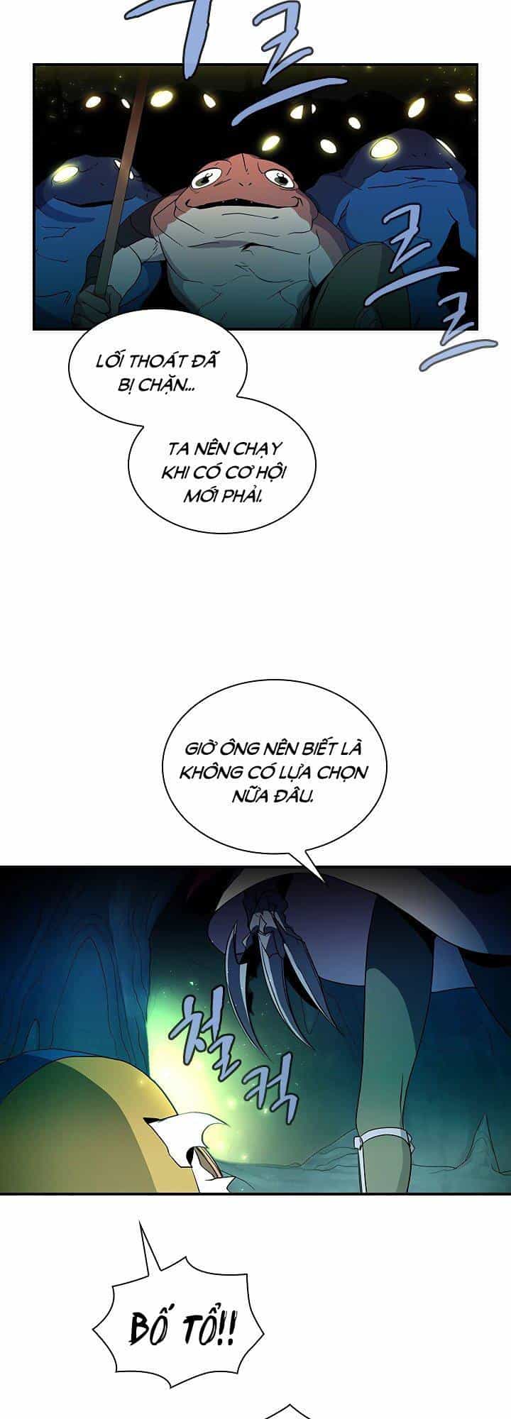 The Dungeon Master - Chương 46 - ảnh 12
