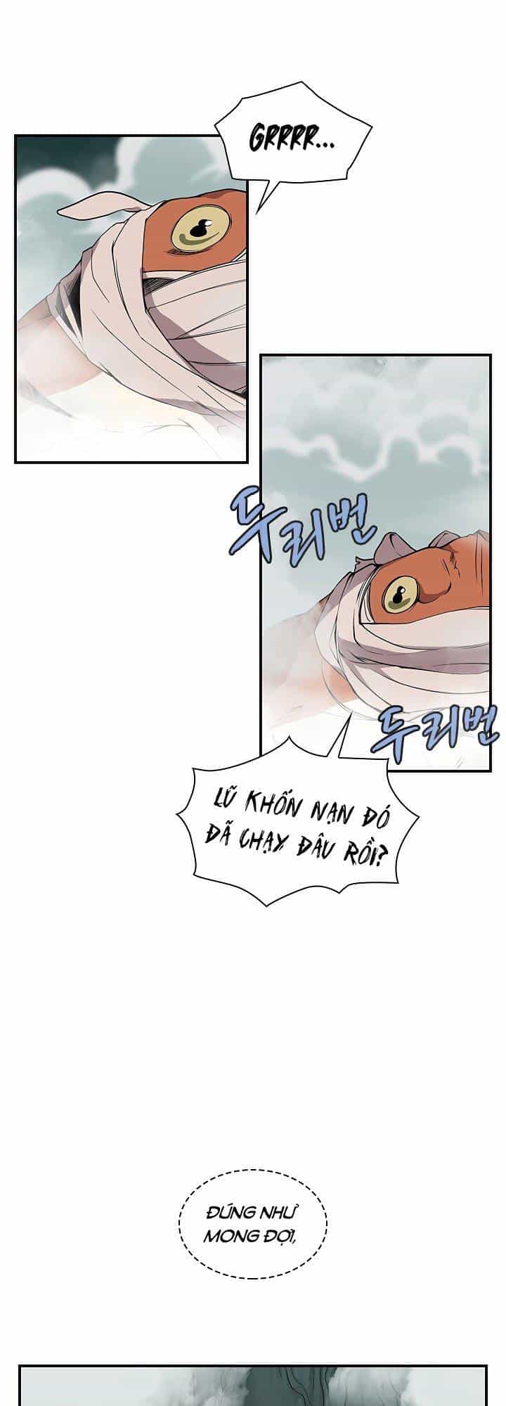 The Dungeon Master - Chương 47 - ảnh 14